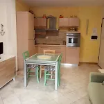 Onda Etrusca Al Mare Con Il Cane Apartamento
