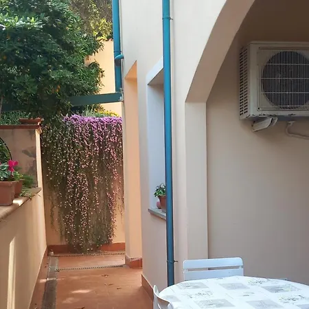 Onda Etrusca Al Mare Con Il Cane Apartamento *