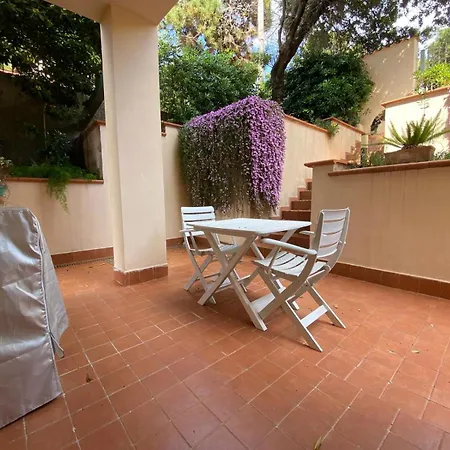 Apartamento Onda Etrusca Al Mare Con Il Cane San Vincenzo