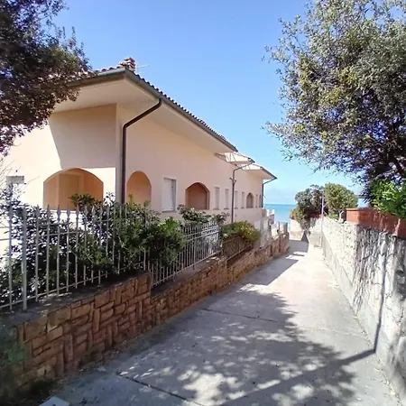 Apartamento Onda Etrusca Al Mare Con Il Cane